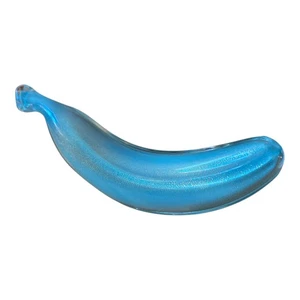 Acqua Banana Frutta Murano di Alfredo Barbini anni 50 - Foto 1 di 12