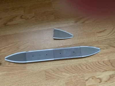 Job Lot~HORNBY~OO Gauge~R460 Straight PlatformS & 2 R464~End Ramps~SPARES ONLY - Image 1 of 4