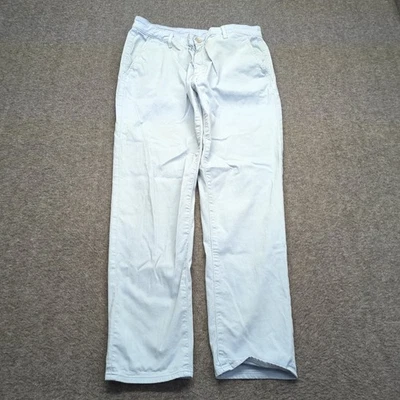 AG Adriano Goldschmied Pants Women 28 Blue Caden Tailored Trouser Casual - Image 1 of 4