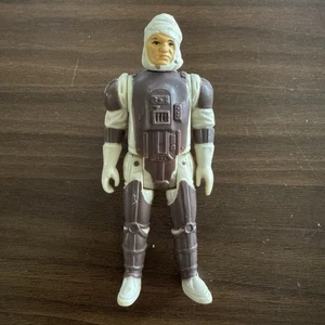 Vintage Star Wars Figure Toy Original Loose Dengar Bounty Hunter ESB 1980 - Picture 1 of 3