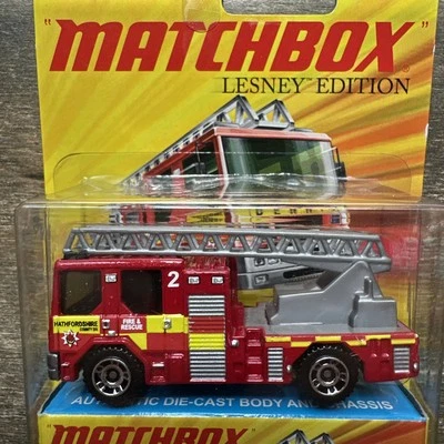 2010 Matchbox Lesney Edition Dennis Sabre - Image 1 of 4