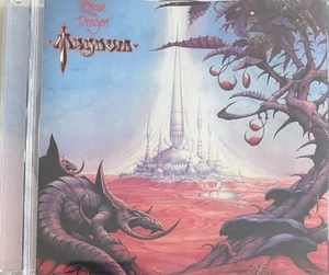 MAGNUM - Chase The Dragon Expanded CD 1999 Castle Exc Cond! - Picture 1 of 2