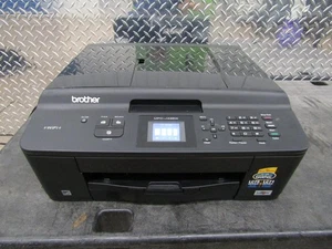 Brother MFC-J435W All-in-One Wireless Scanner Copier Inkjet Printer Low Toner - Picture 1 of 7