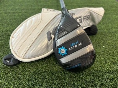 King Cobra F8 28* Left Handed 5 Hybrid/Womens 60 Graphite/Lefty - Image 1 of 4