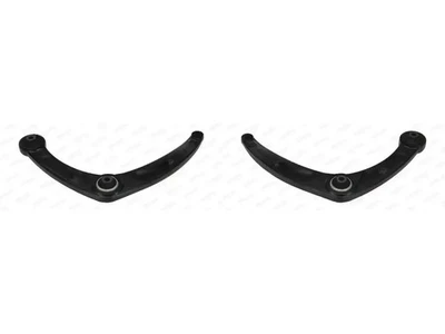 2x Bras de suspension MOOG G+D pour CITROËN, PEUGEOT 307, 307 Break, 307 CC, - Photo 1/4