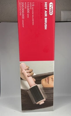 TYMO 3.0 Hair Blow Dryer Brush Lightweight 3X Faster Drying 5-in-1 Ionic MSRP$89 - Image 1 of 4