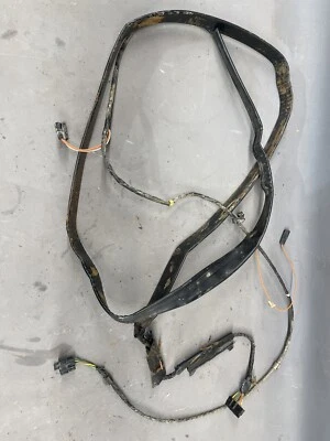 Chevy Impala 1969 1970 cola retroceso luz piso cinta cableado arnés Caprice OE Foto 1 de 4