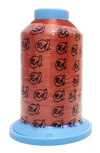 A&E Robison-Anton Embroidery Thread 122 SB Poly, 5500 yard - Terra Cotta #5634 - Picture 1 of 4