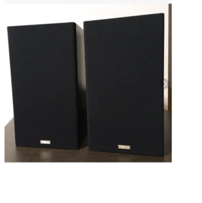 YAMAHA NS-10MT Lautsprechersystem Studiomonitore guter Zustand aus Japan - Bild 1 von 4