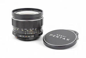 Pentax Asahi Super Takumar 28mm 3.5 Type 1 obiettivo lens vite M42 Near Mint - Foto 1 di 9