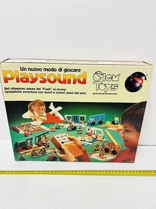 PLAYSOUND CLEM TOYS GIOCO IN SCATOLA NEW! - Picture 1 of 8