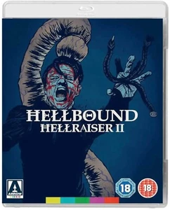 Hellbound Hellraiser II - Blu Ray - Special Edition - Tony Randell - Picture 1 of 1