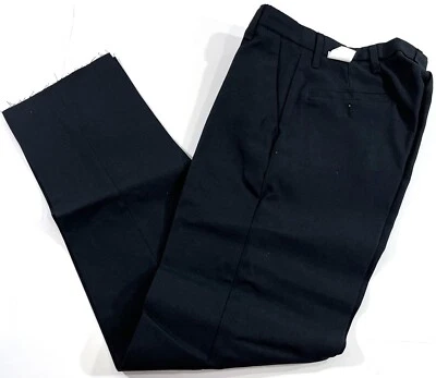 NUEVO 30x36 PARA HOMBRES BALUARTE LIGERO NOMEX FR PANTALONES DE TRABAJO PNW2 AZUL MARINO 30x36 SIN DOBLADILLO Foto 1 de 2