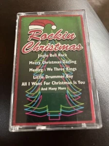ROCKIN' CHRISTMAS (Cassette Tape) - Bild 1 von 2