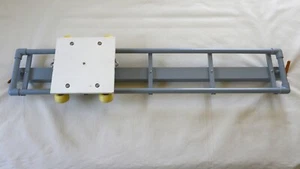 Long Camera Track Dolly 9x9in, slider 40in slider length. Portable easy to use - Picture 1 of 3