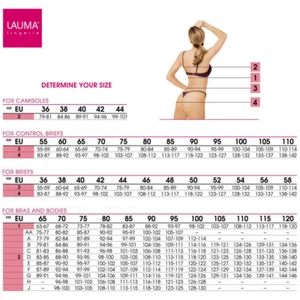 Mujer Cintura Alta Leggings Pantalones de Entrenamiento Lauma Active 46D55 - Imagen 1 de 5