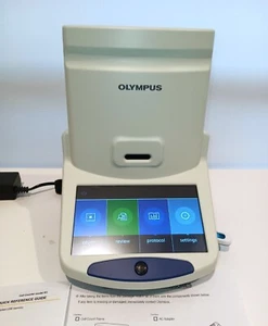 Olympus Cell Counter Model R1. Ex Demo Part No: N5232000 - Immaculate! - Picture 1 of 6