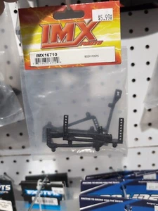 Imex Model Company Inc 16710 Body Posts Shogun/Ninja - Picture 1 of 1