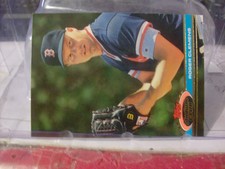 1991 Topps Stadium Club Baseball Card Singles #250 to #499 (YOU PICK CARDS)