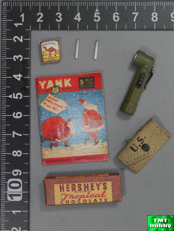 1:6 Scale Soldier Story SS111 US Infantry Ardennes 1944 - Gadget Set - Image 1 of 1