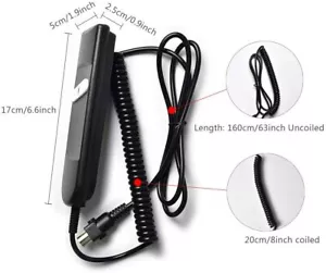 Lift Chair Hand Controller Remote Power Recliner 2 Button Okin LIMOSS 5 Pin180° - Picture 1 of 6