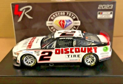 Austin Cindric #2 Discount Tire 2023 Mustang 1:24 CX22323DCTAE 1 Di 552 - Immagine 1 di 4