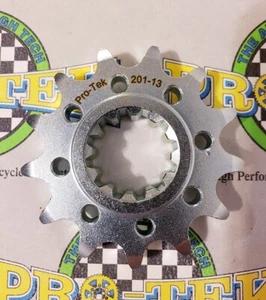 Honda Front Sprocket 530 Pitch 13T 14T 15T 16T 1991 1992 1993 1994 CBR600F2 F2 - Picture 1 of 22