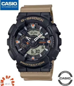 CASIO GA-110TU-1A5ER GA-110TU-1A5 G-Shock 20 BAR *EXPRESS 1/2 DAYS* - Imagen 1 de 2