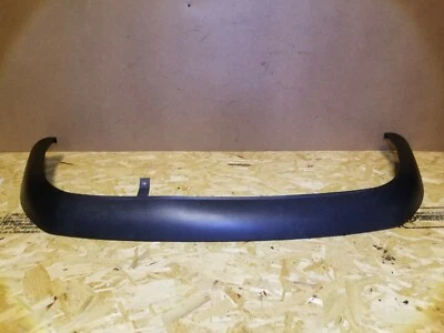 05 06 07 08 09 PARAGOLPES TRASERO ALERÓN INFERIOR OEM VOLVO S40 Foto 1 de 4