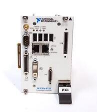 National Instruments NI PXIe-8133 Embedded Controller / NO HDD / 8GB RAM Used