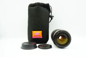 NEAR MINT+ Canon EF 55-200mm f/4.5-5.6 II USM Telephoto Zoom Lens from Japan - Picture 1 of 13