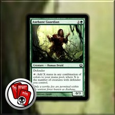 Axebane Guardian ~ MTG Magic the Gathering NEW
