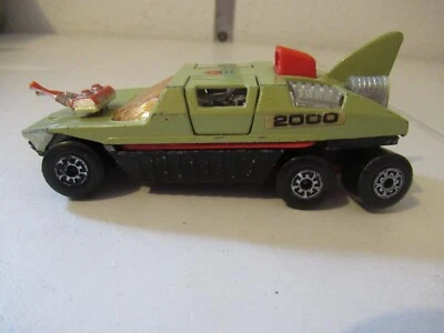 Matchbox Adventure 2000 Flight Hunter - Image 1 of 4