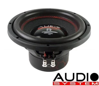 Audio System R 12 FA EVO 30 cm, 12" FREE AIR Subwoofer 575 Watt RADION-SERIES  - Bild 1 von 4