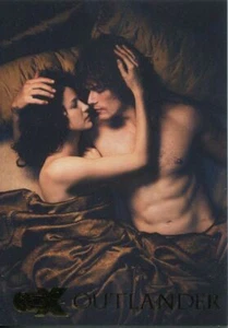 Outlander CZX Promo Card P7 National Sports Collectors Convention - Picture 1 of 1