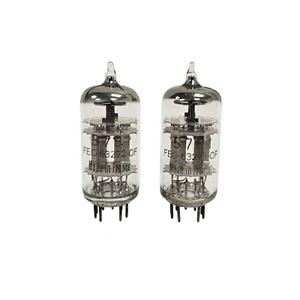 5751 CIFTE MAZDA SELTENE SILBERANODE NOS PAAR VENTILRÖHRE (LC84) - Bild 1 von 2
