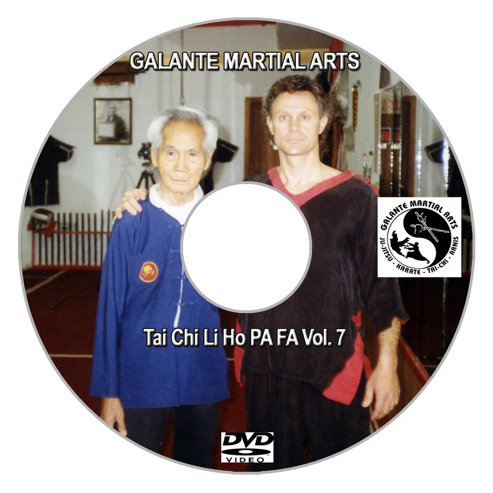 martial arts instructional dvd jujitsu mma self defense karate tai chi videos - Image 1 of 1