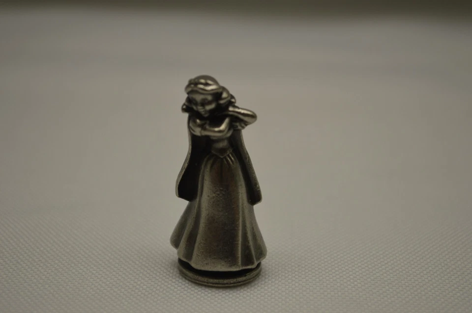 Жетоны запасные части издание Disney Monopoly 2001 - Изображение 1 из 1