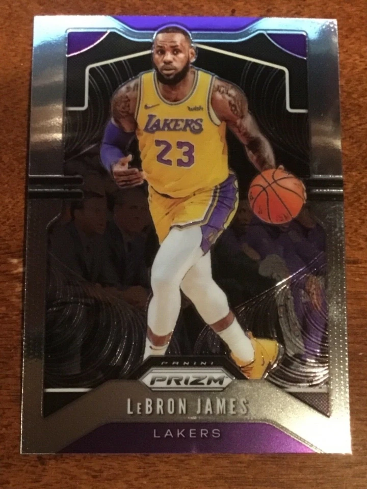 2019-20 PRIZM BASKETBALL - YOU PICK - BASE CARDS - Image 1 of 1