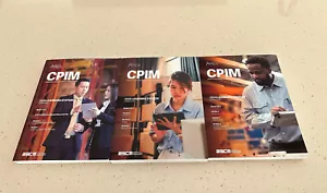 2024 Apics CPIM Learning System Version 8.1 **Includes Online Access** - Picture 1 of 2