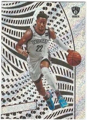 CARIS LEVERT 2020-21 Panini Revolution #62 Nets  ID:11282 - Image 1 of 2