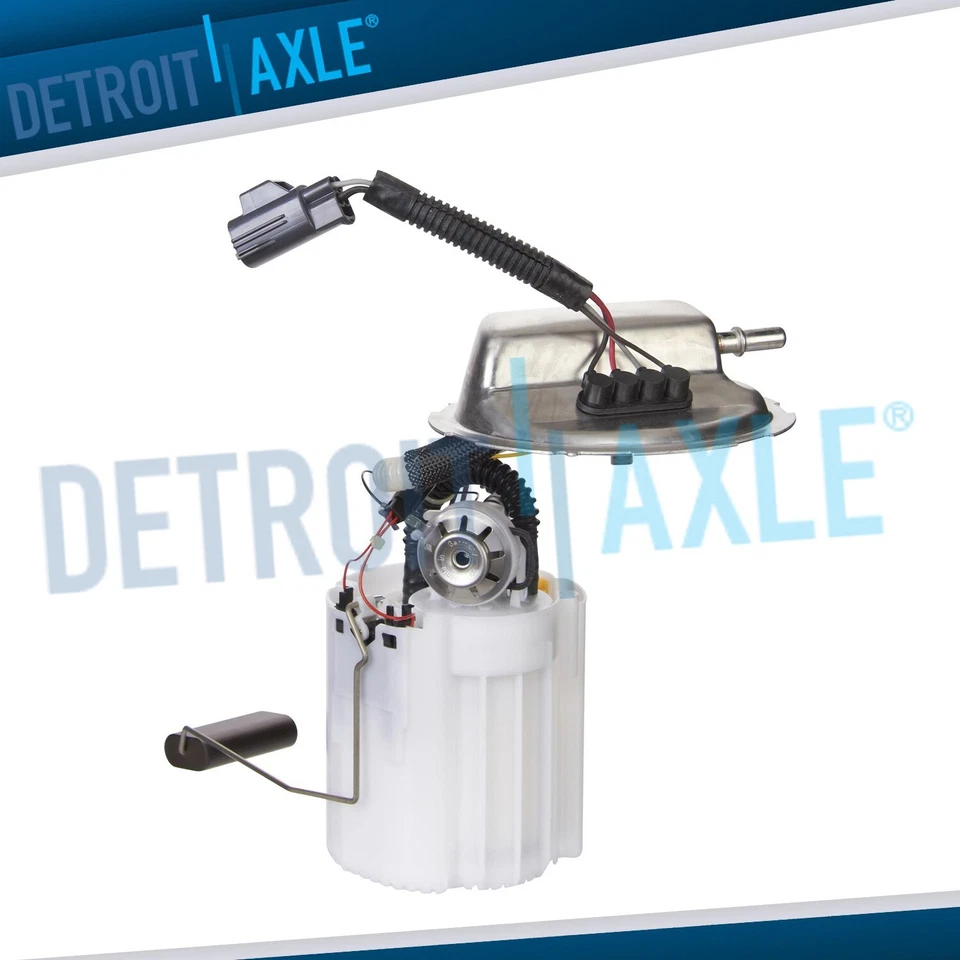 Conjunto de módulo de bomba de combustible eléctrica para Volvo S40 V50 2004-2011 2,4 L 2,5 L gasolina Foto 1 de 4