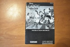 .SNES.' | '.Goof Troop.