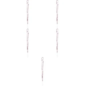 Set of 5 -lost Chain Miss Lanyard Wrist - Zdjęcie 1 z 12