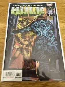 The Incredible Hulk #9 Marvel 2024 Comics - Picture 1 of 1