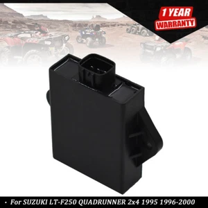 CDI Module for Suzuki LT-F250F Quadrunner 4X4 1995 1996 1997 1998 1999 2000 - Bild 1 von 6