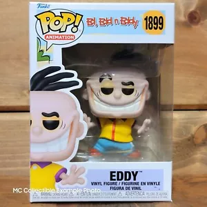 Ed, Edd n Eddy Eddy 1899 Funko Pop Vinyl Figur - Bild 1 von 4