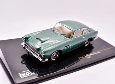 Modellino auto scala 1:43 Aston Martin DB4 diecast modellismo statico collezione - Immagine 1 di 3