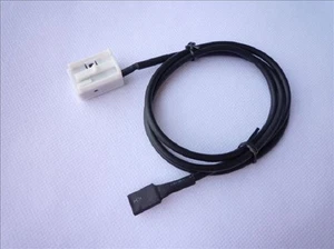 AUX USB Switch Cable Plug For RCD510/310/300 Volkswagen Golf MK6 Jetta - Picture 1 of 3