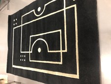 TAPPETO LANA ANNI 60 GRANDI DIMENSIONI 180 x 240 pelo corto